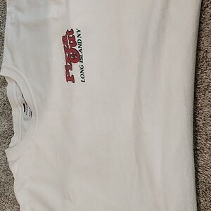 TOPMAN PIZZA OUT TEE NEW MED